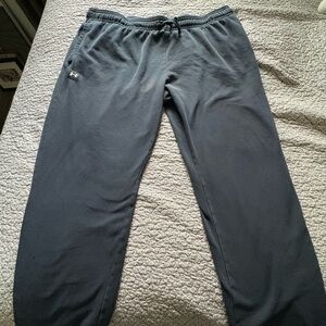 3XL Under Armour Men's Black Sweatpants